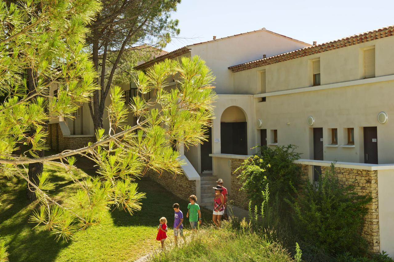 Résidence Goélia Le Domaine du Moulin Blanc Gordes Exterior foto
