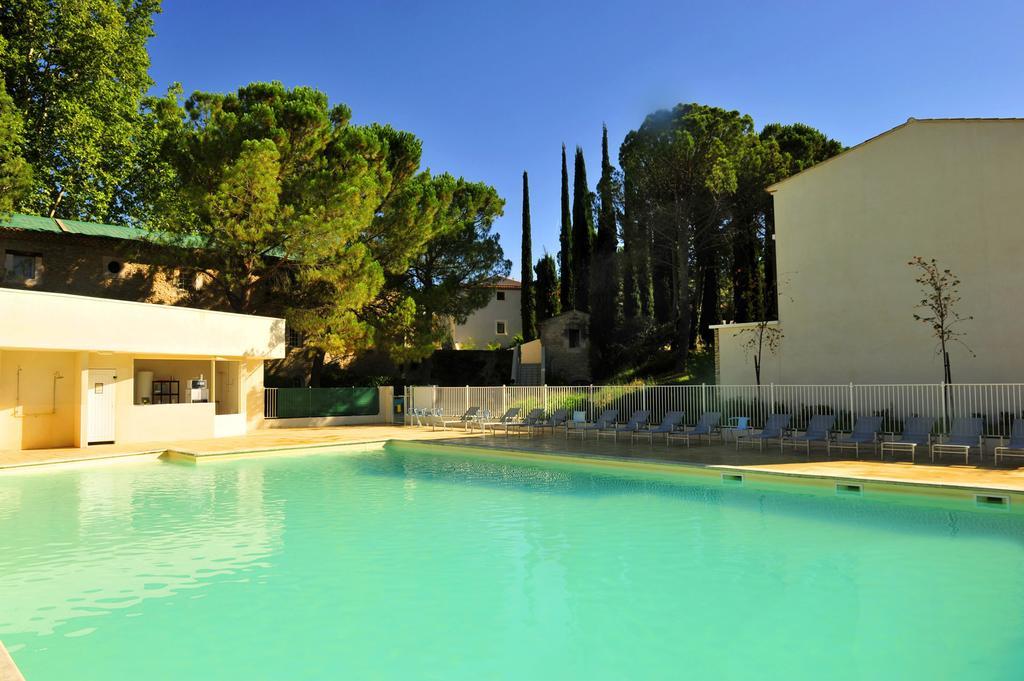 Résidence Goélia Le Domaine du Moulin Blanc Gordes Exterior foto